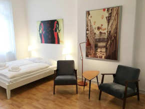 Downtown Apartment Berlin Friedrichshain